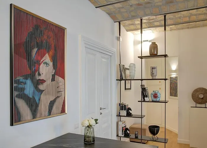 Apartman Prati Design Dimora
