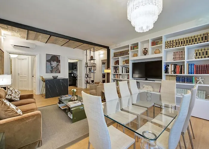 Apartman Prati Design Dimora *