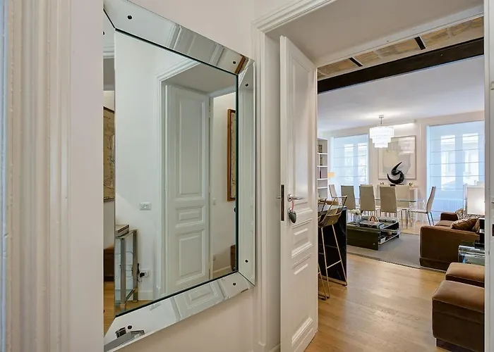 Prati Design Dimora Apartman Róma