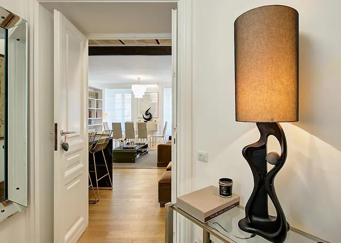 Prati Design Dimora Apartman Róma