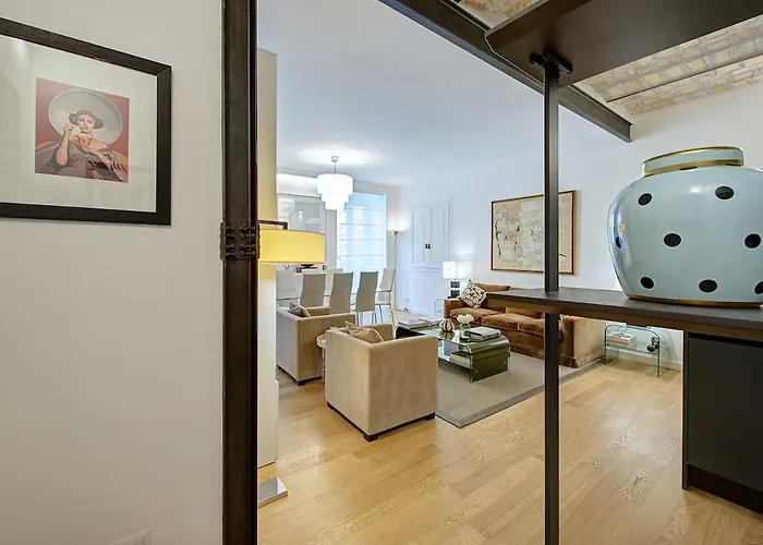 Apartman Prati Design Dimora Róma