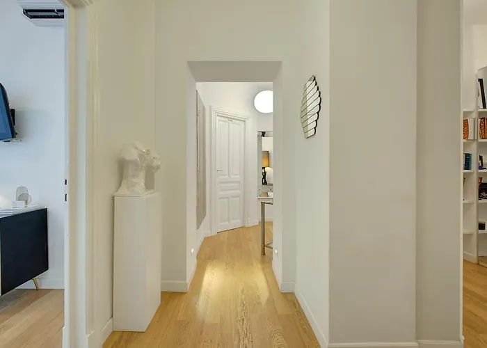 Prati Design Dimora Apartman