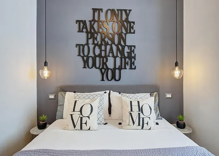 Prati Design Dimora Apartman