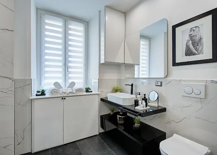 Prati Design Dimora Apartman *