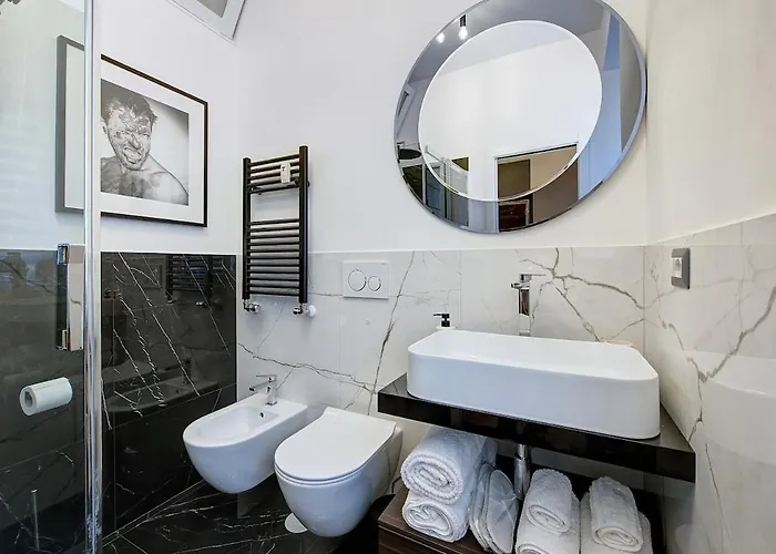 Prati Design Dimora Apartman *