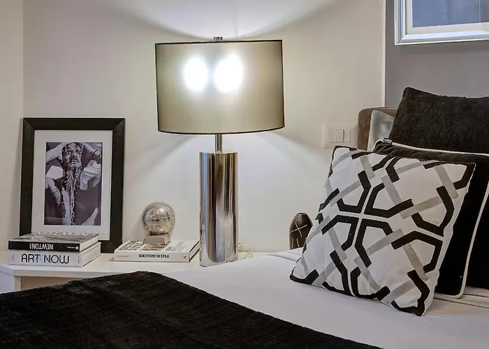 Prati Design Dimora Apartman