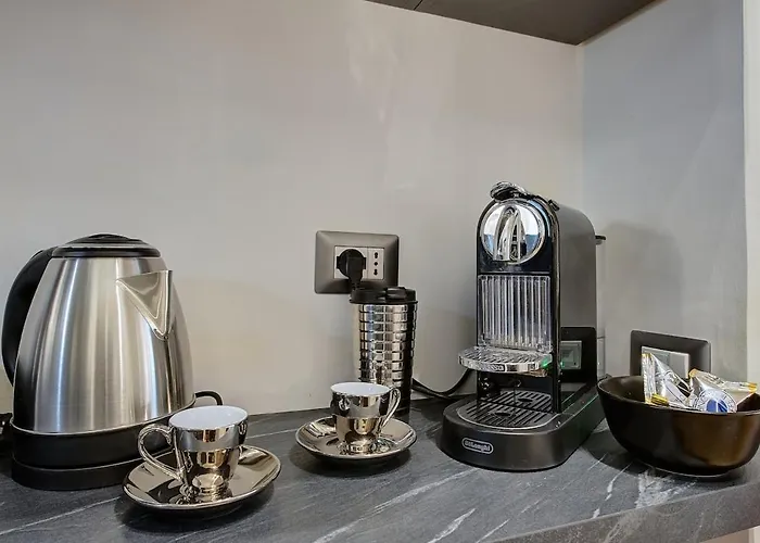 Apartman Prati Design Dimora