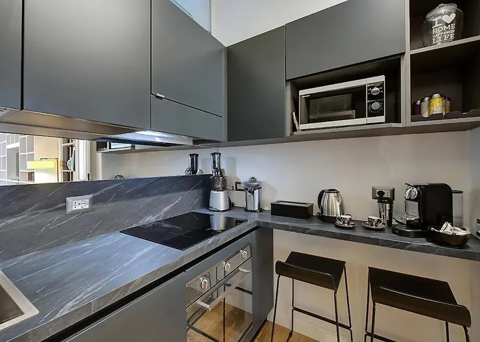 Prati Design Dimora Apartman *