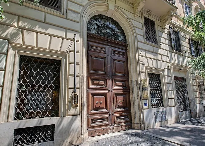 Apartman Prati Design Dimora Róma