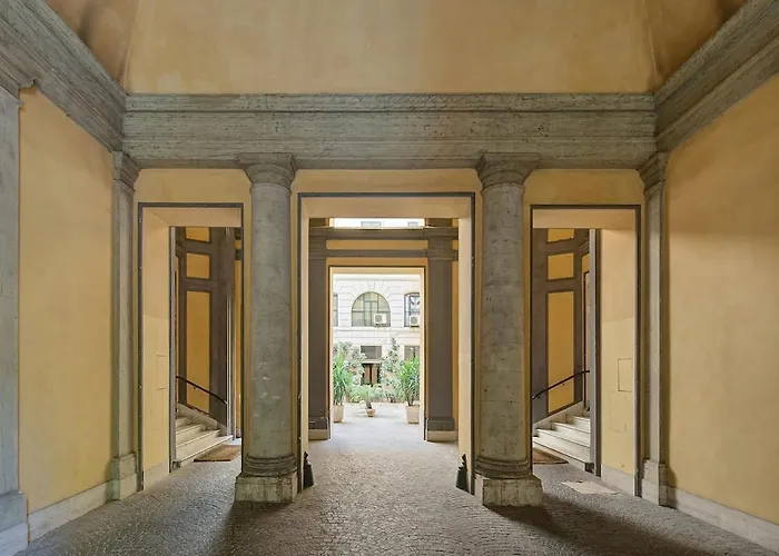 Apartman Prati Design Dimora *